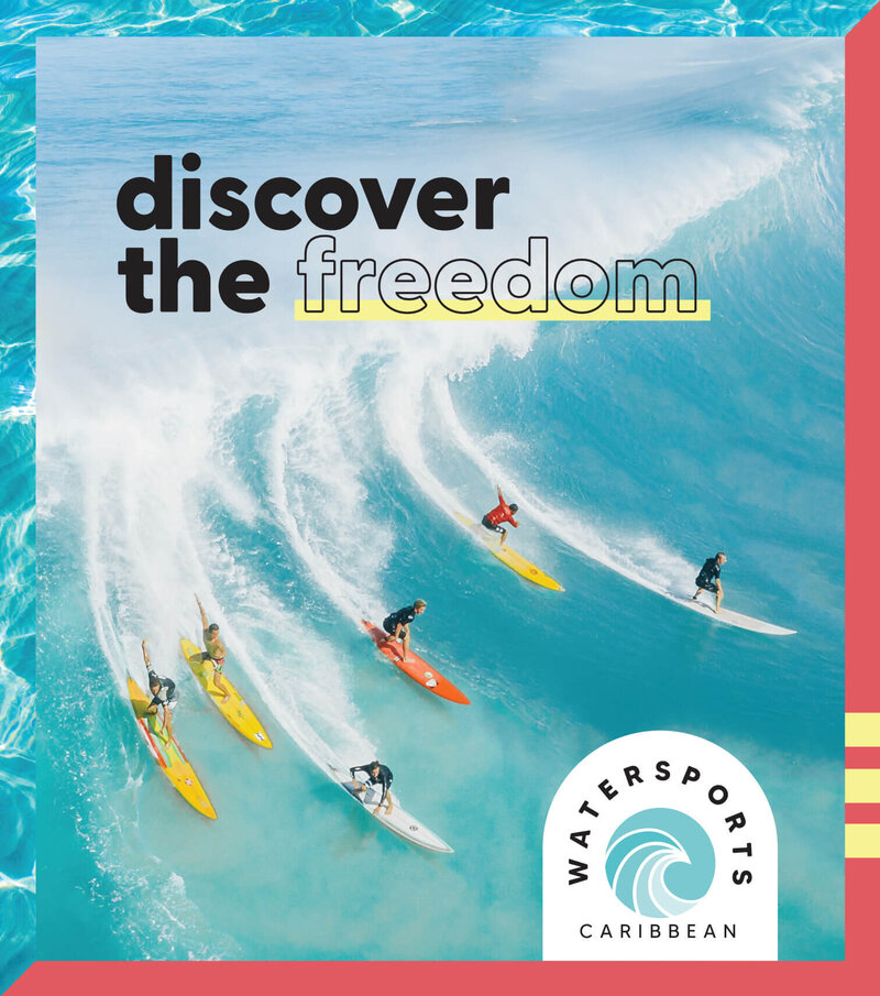Watersports-Caribbean-Portfolio-Page-Cover