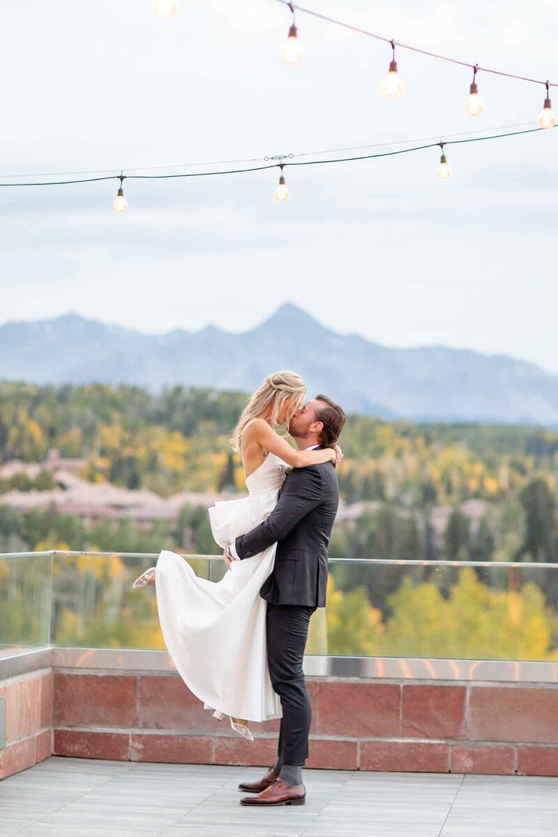 telluride weddings