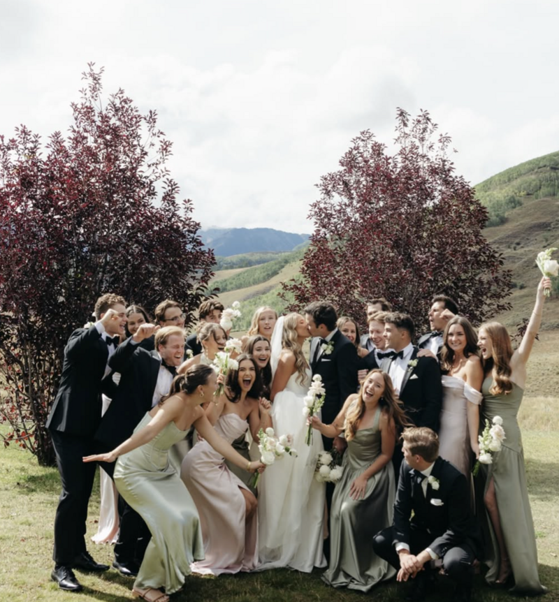 Nicholas Crandall Photo wedding photographers