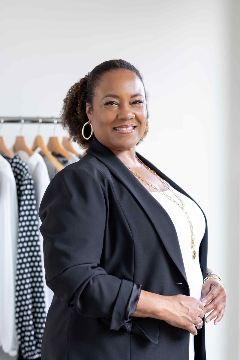 Professional headshot of an expert in Dallas, featured in the Headshot Gallery Portfolio by Sophie K. Hunter