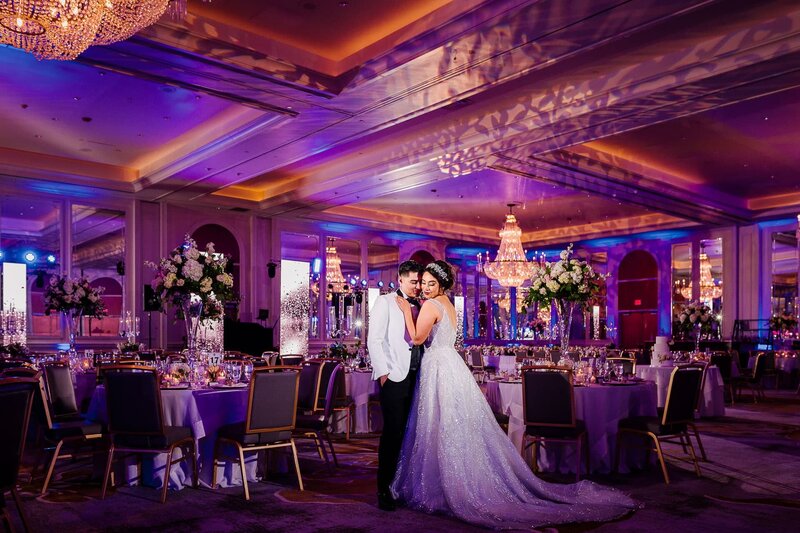 Paso Del Norte Hotel wedding venue in el paso texas