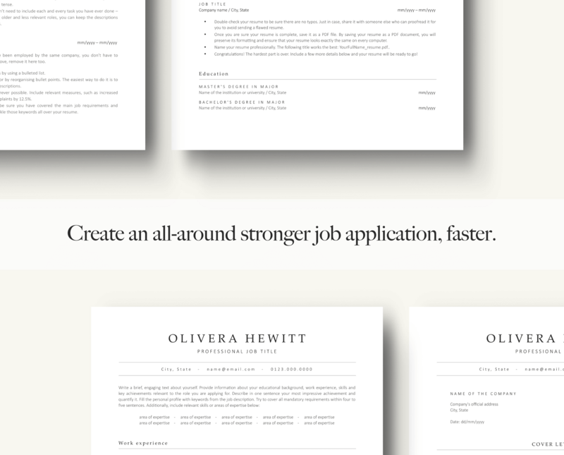 RecruitTheEmployer-ATS-Friendly-Professional-Resume-Template-Olivera (5)
