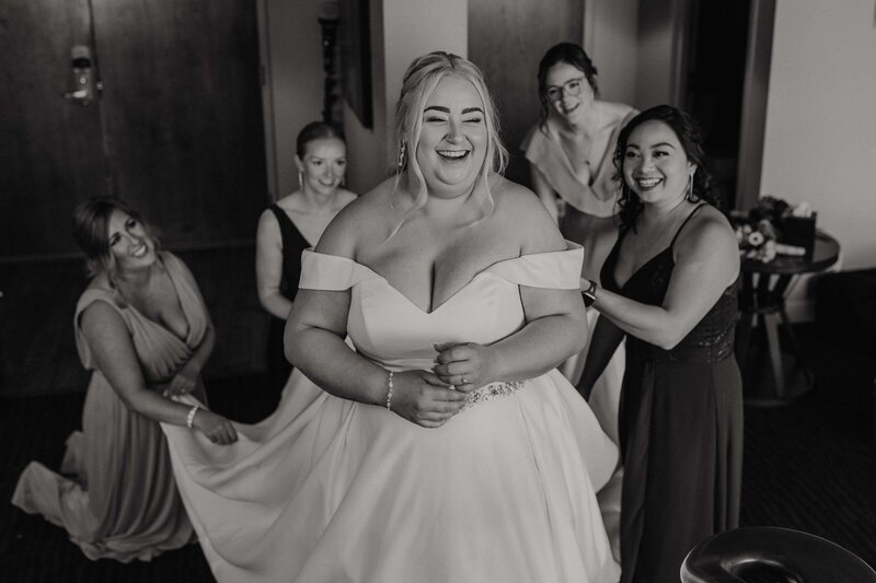 Wedding Photographers Canmore, Alberta