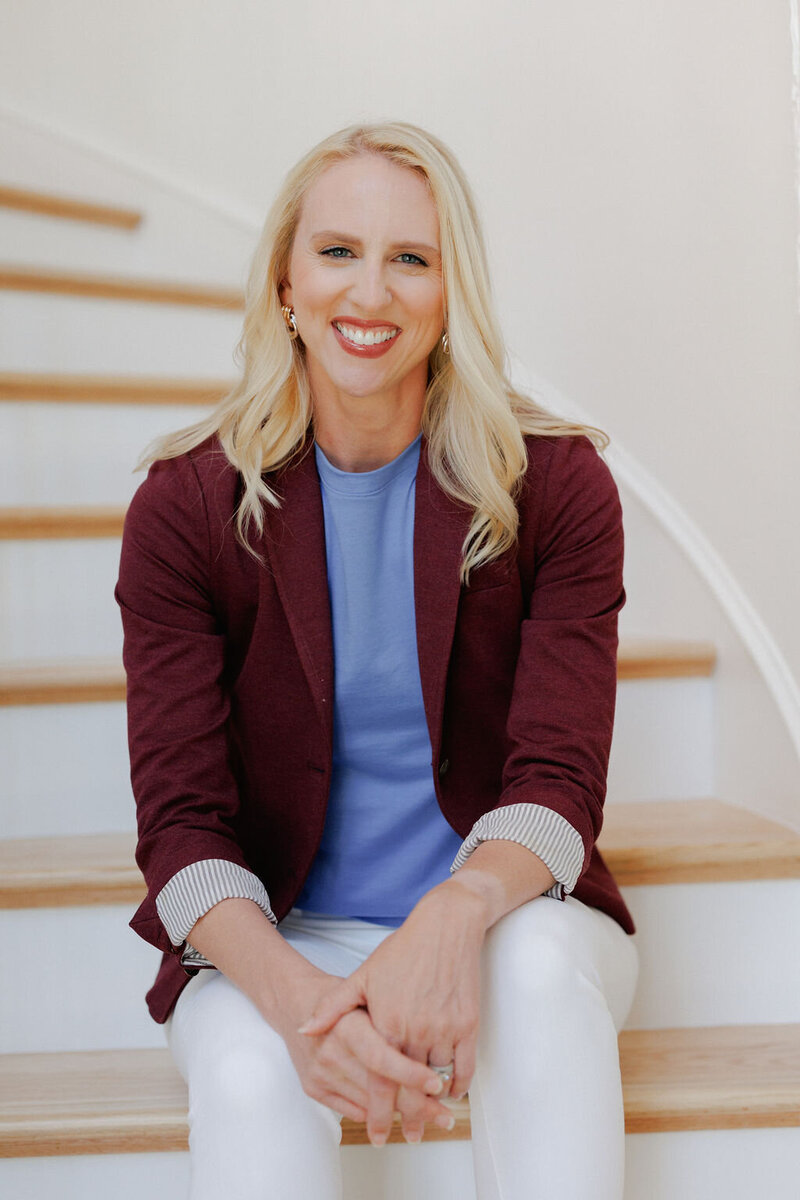 Organized Marie is a home organizer in Charlotte NC