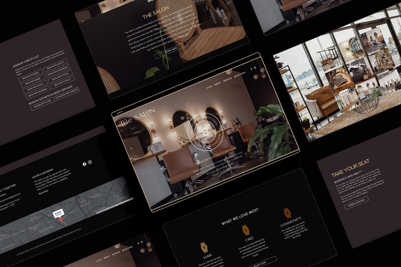 TSMC Landing Page Mockup copy