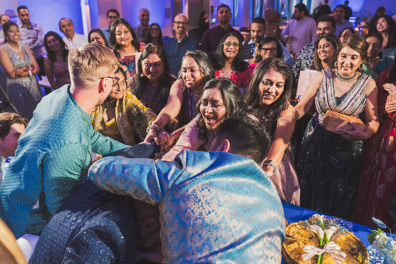 South Asian Wedding Planner