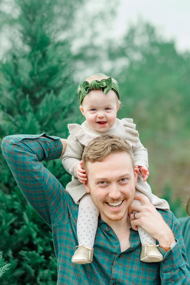 Tuscaloosa Tree Farm _ Lauren Elliott Photography _ Bonnett Family-71