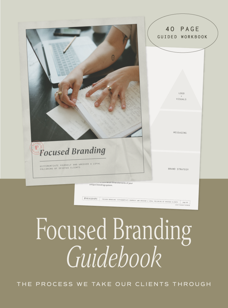 Focused-Branding-Guidebook-Cover