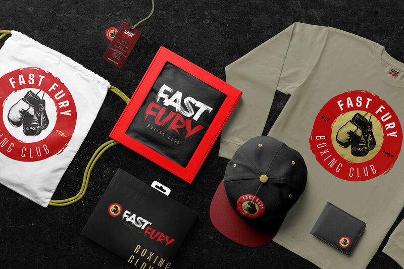 Fast Fury Apparel