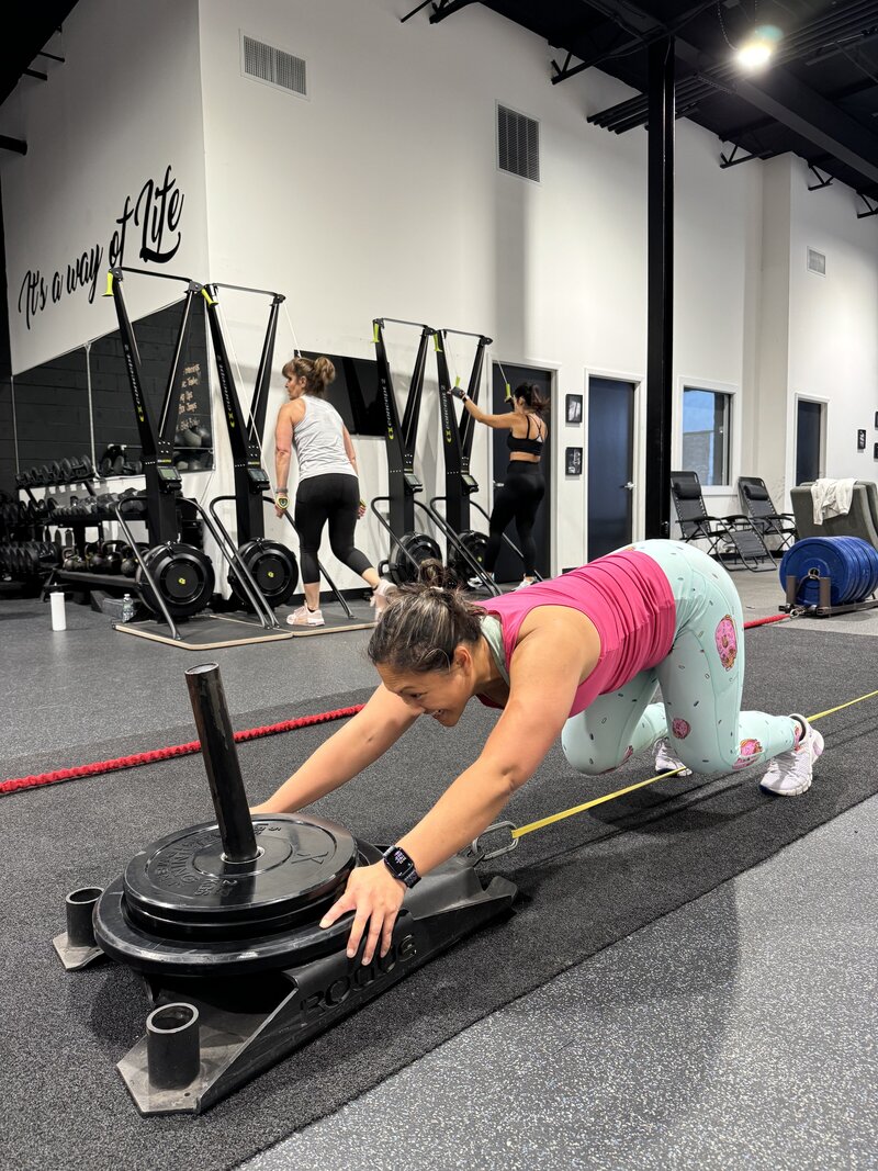 personal trainer paramus NJ