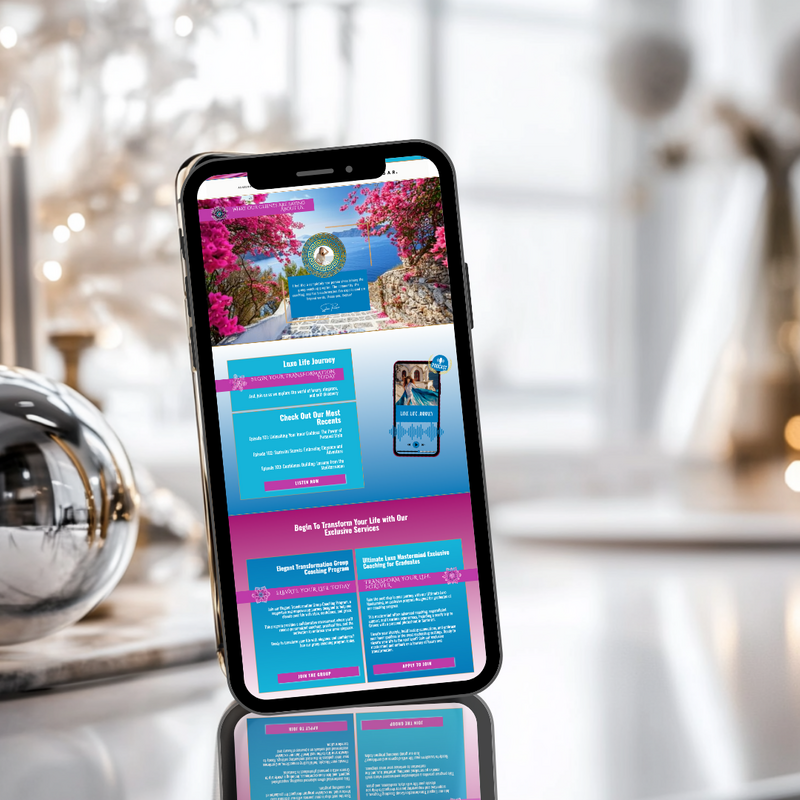 Star of Santorini - Branding Element - Shop6