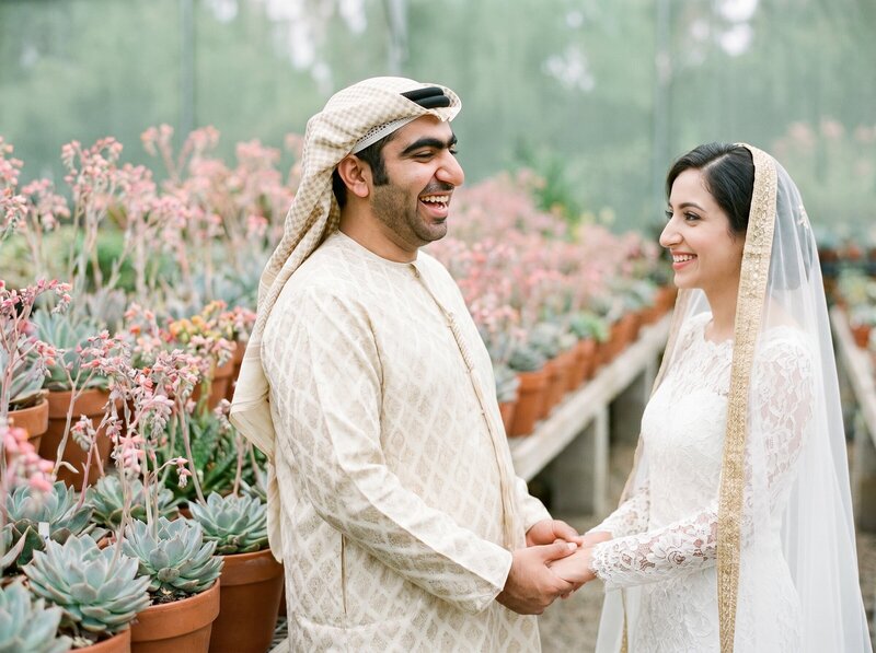 Middle Eastern Wedding photographer in LA | 4Karma Studio
