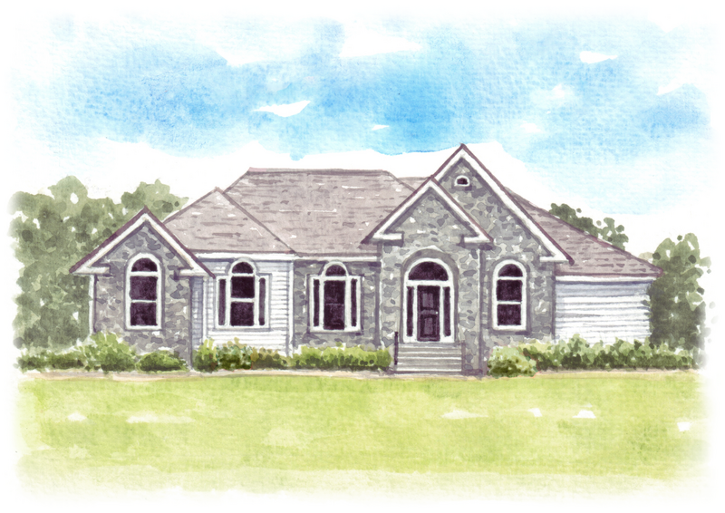 bay creek, cape charles, southern home, golf course home, modern coastal, signature at bay creek