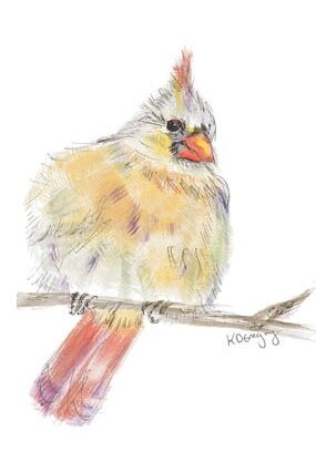 Sweetheart KDGregory Fine Art