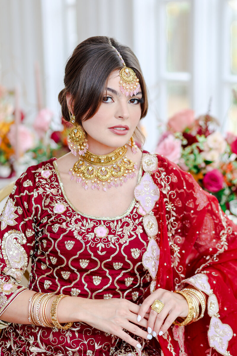 Kansas City STL Arkansas Destin Indian Hindu Wedding Photographer