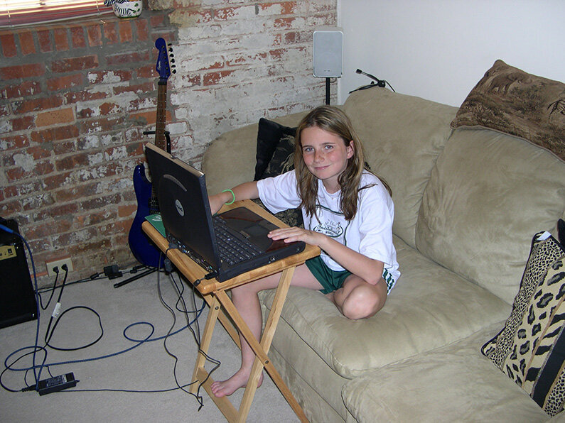 Laptop-Jordin