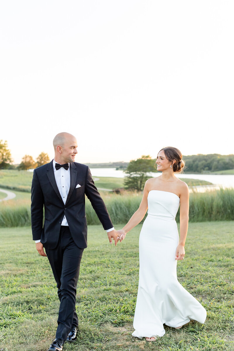 bride and groom portraits wedding photography Columbia, MO