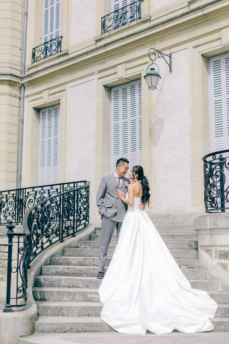 Chateau de Santeny paris wedding | Juno photo paris wedding photographer