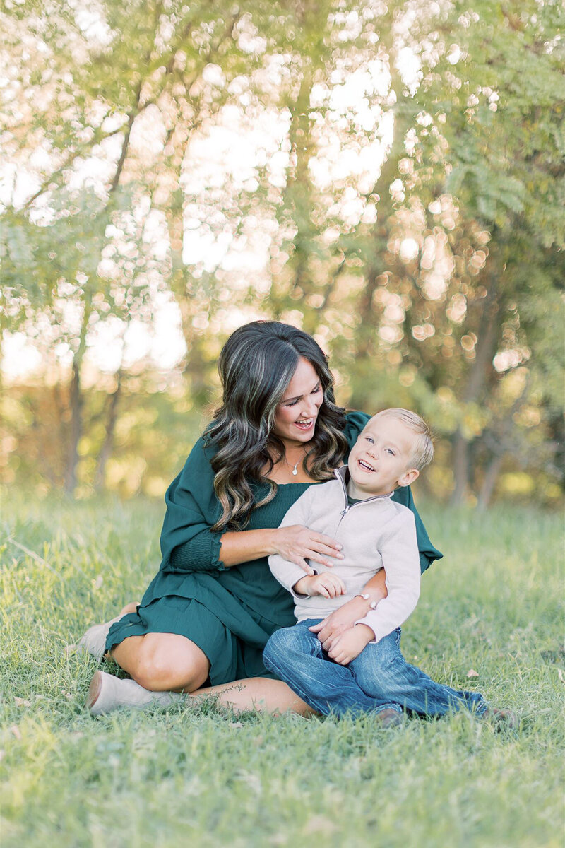 family photographer dfw