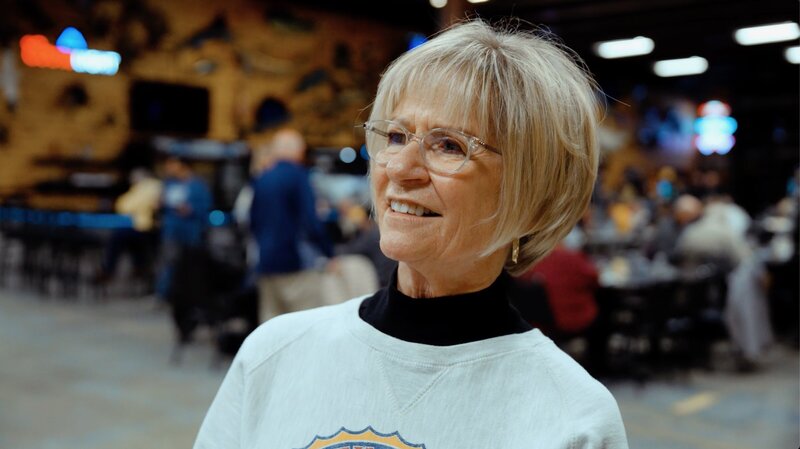 Watch "Cheerleaders," a documentary about the spirit of the University of Okoboji Winter Games.