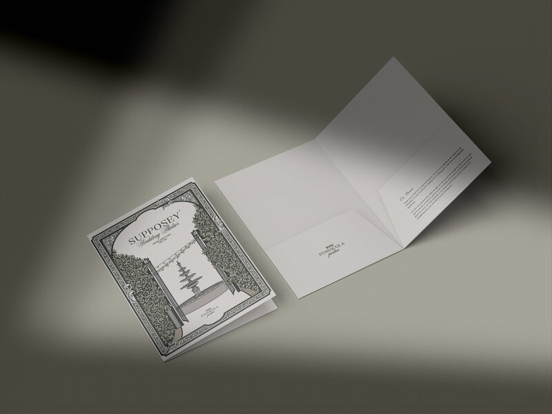Supposey Folder Mockup