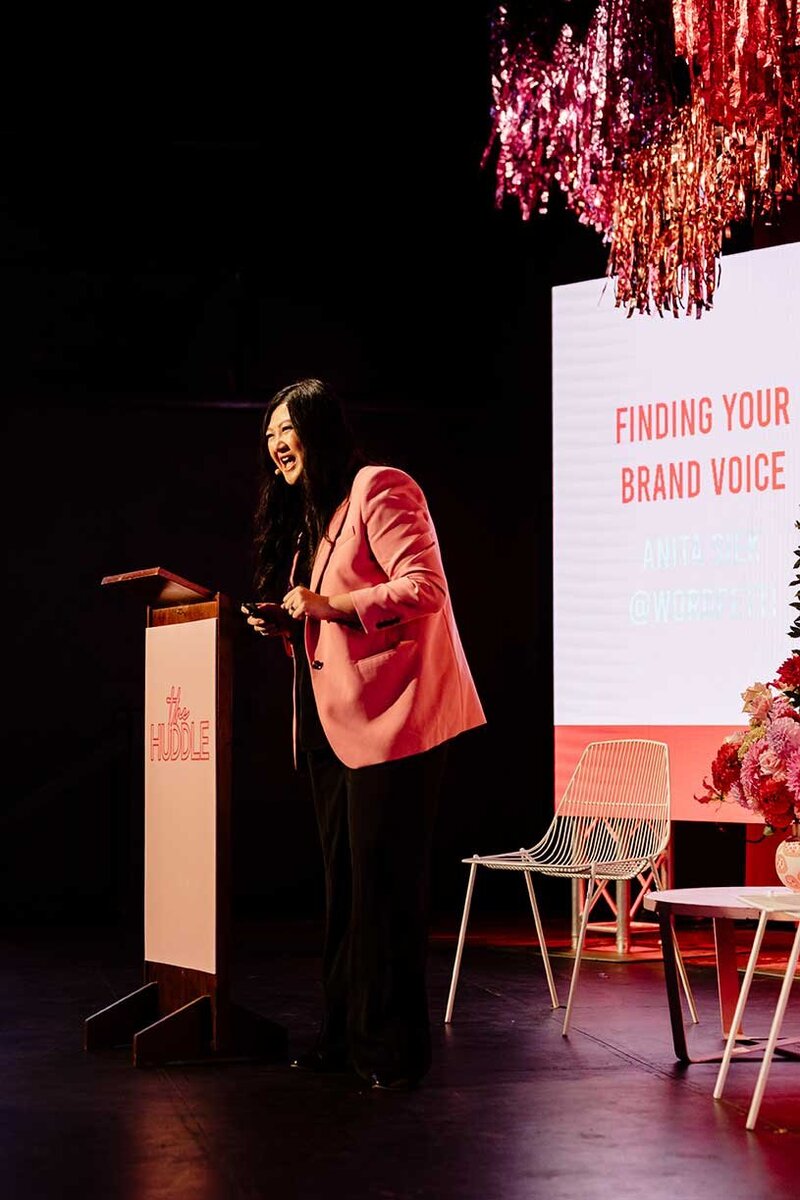 telling your brands story