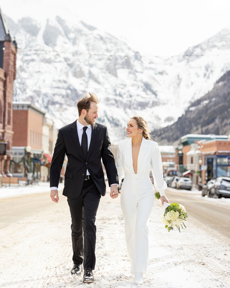 telluride elopements | Lisa Marie Wright Photography