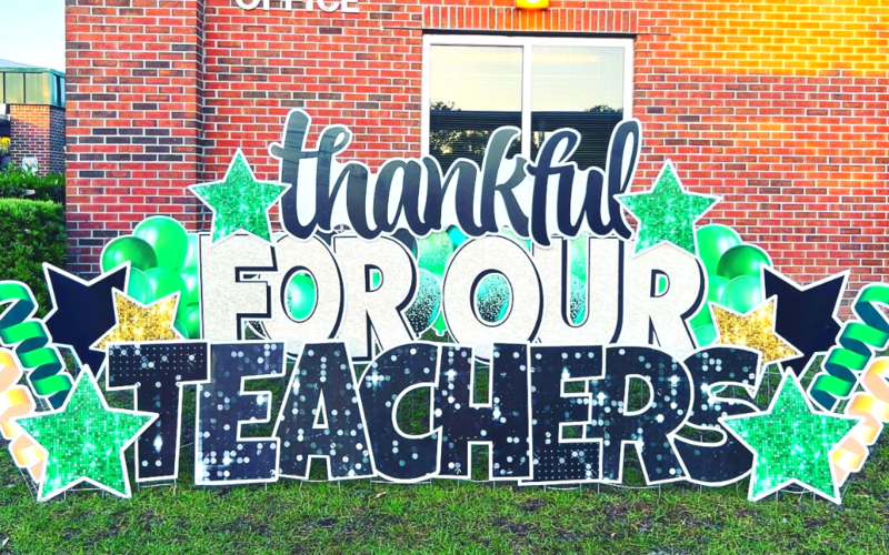 School Yard Card Kansas City -  Teachers