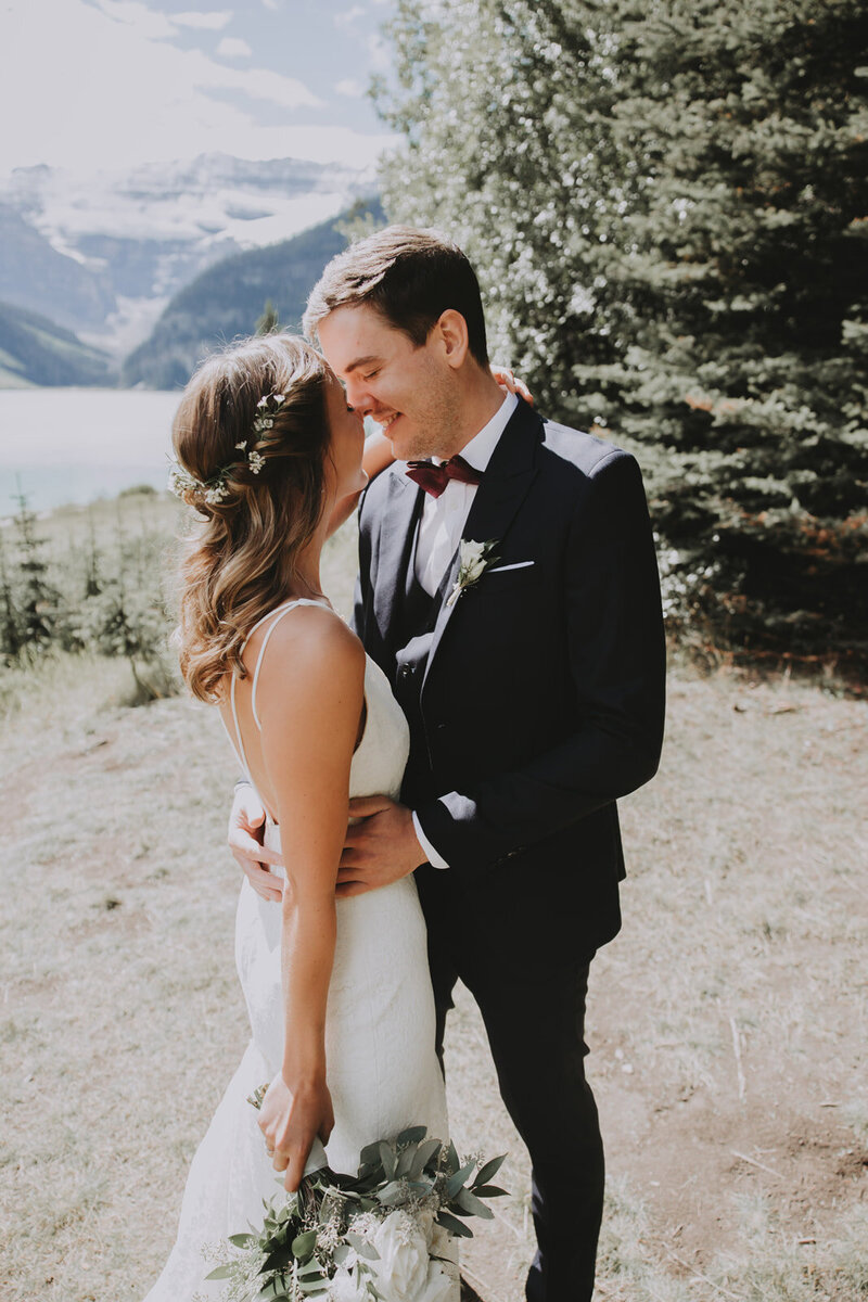 Fairmont Chateau Lake Louise Wedding Planner - Rocky Mountain Weddings & Events-63