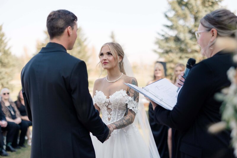 Edmonton Wedding Photos - Pine and Pond Wedding Venue (121)