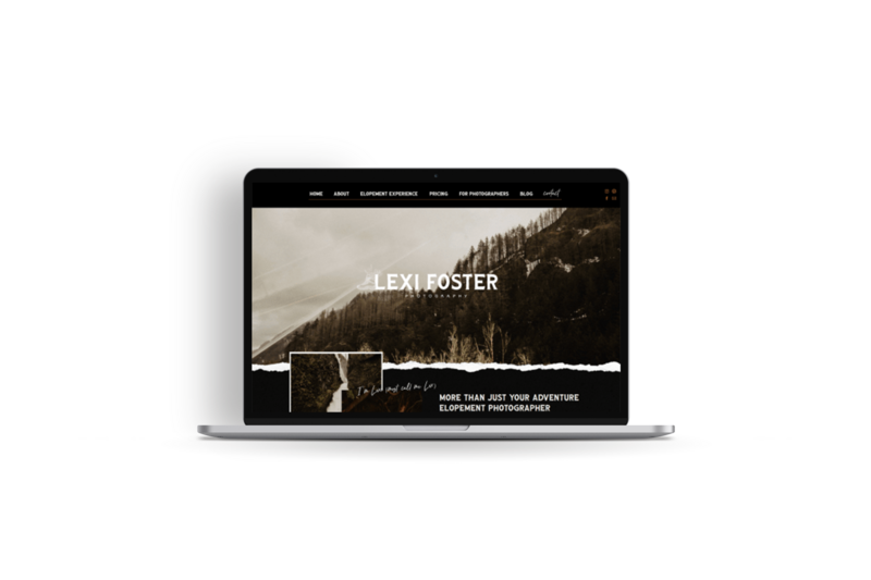 Lexi Foster website