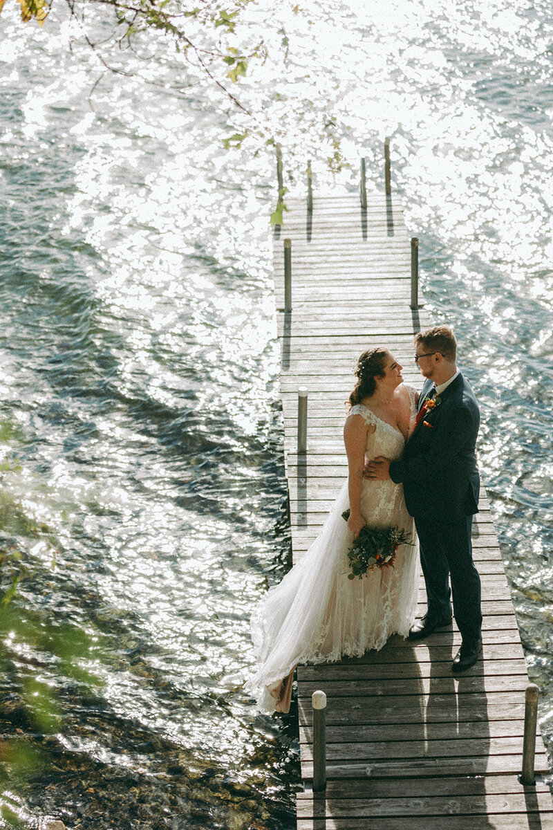 mikaela testimonial for elsie goodman wedding photography prices