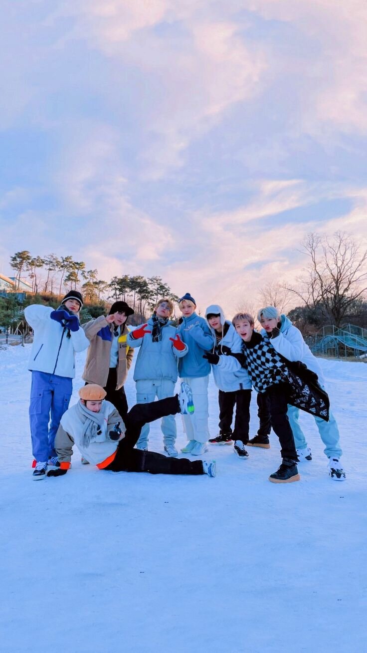 stray kids winter