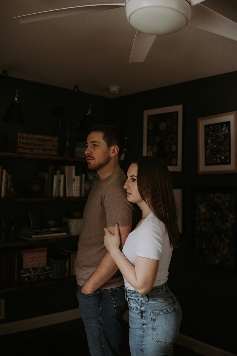 Rhiannon Drew Engagement-110