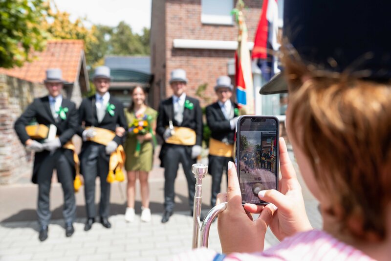 Professioneel ondernemersportret, perfect voor LinkedIn of website.