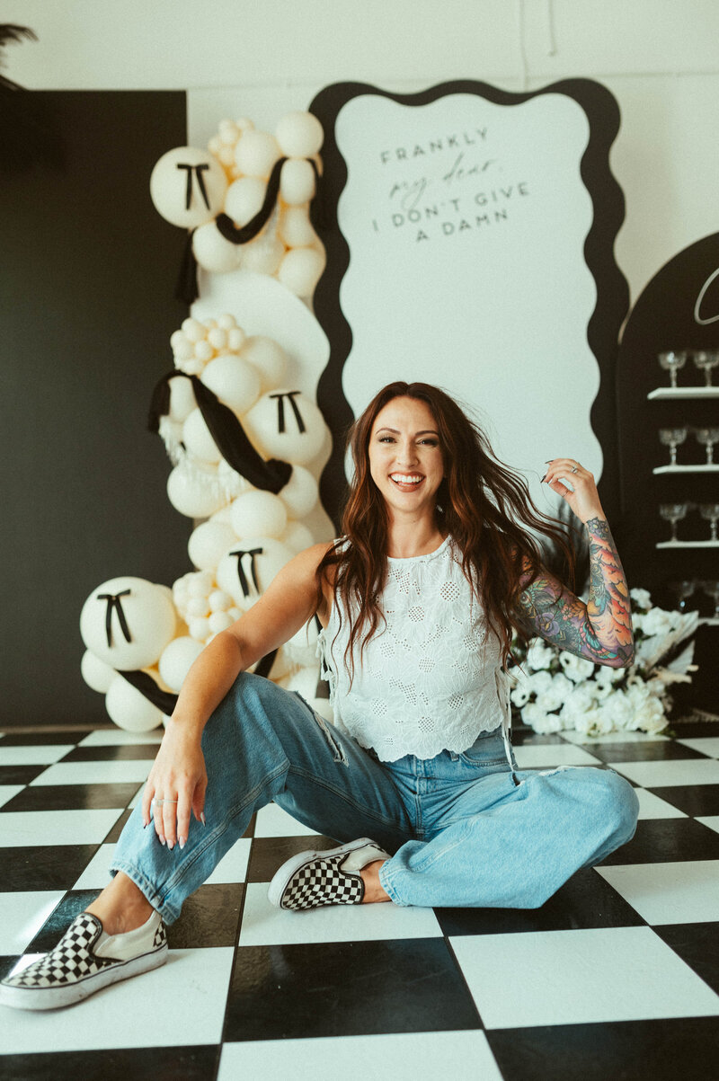 orange county balloon stylist