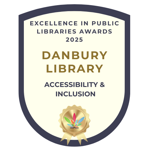 Excellence Awards digital badge - Danbury