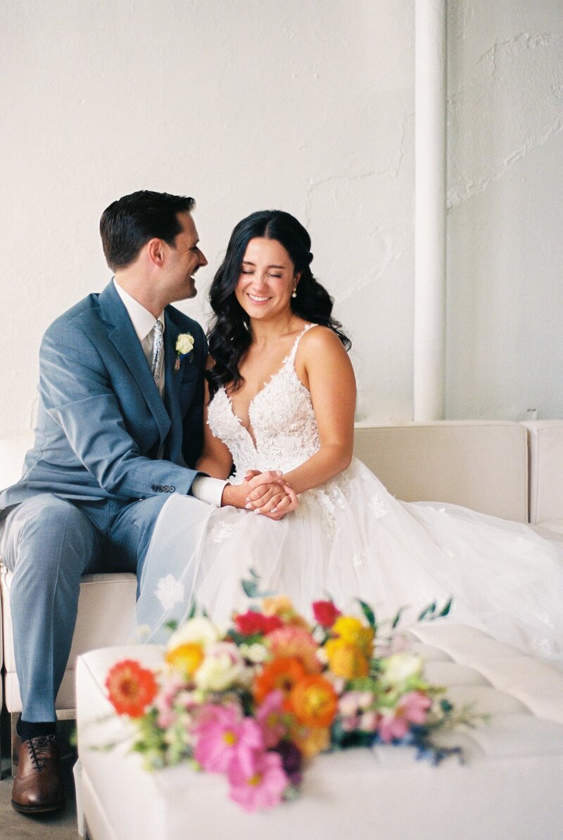 Los Angeles Wedding Couples Portraits
