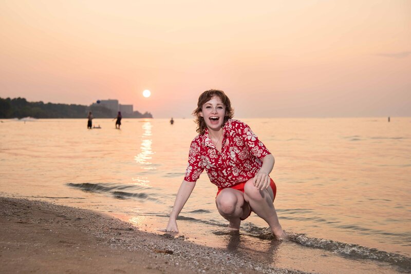 SeniorPhotosMedinaPositivelyPortraitsEdgewaterBeachCleveland-13