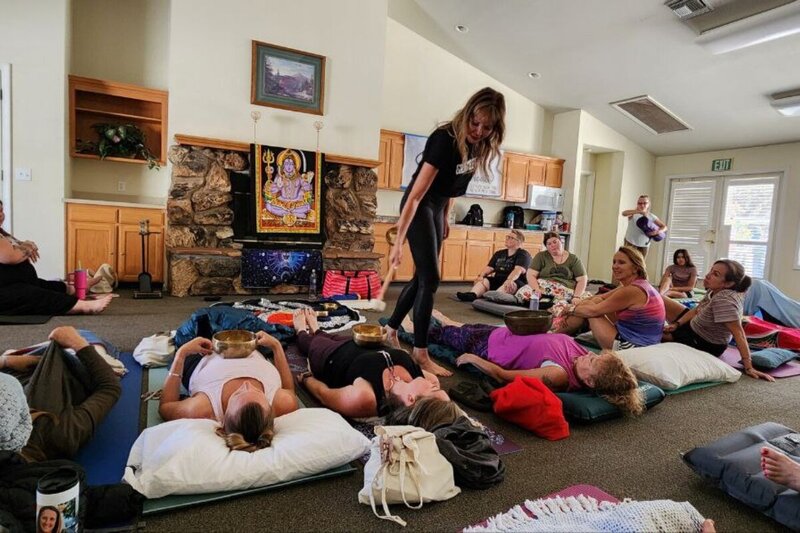 2024 Soul Retreat California womens wellness and spiritual retreat hosted by healer Dana Haines at wonder valley resort, next retreat in oceanside california at mission pacific
