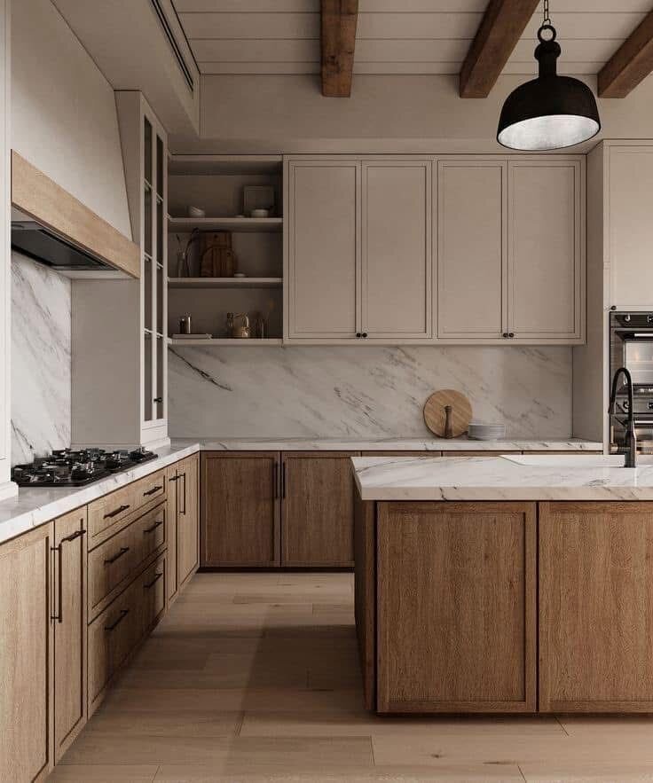 Inspiration cuisine MA Design