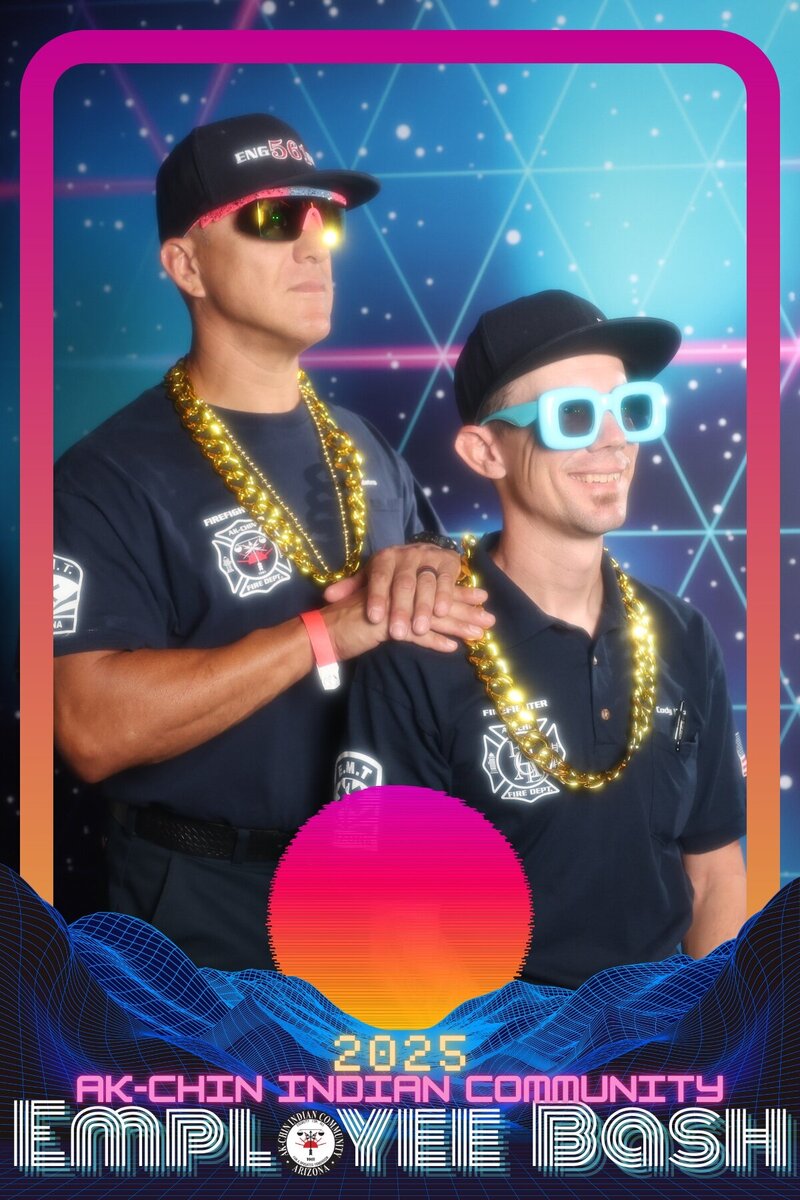 1980s Glamour Shot