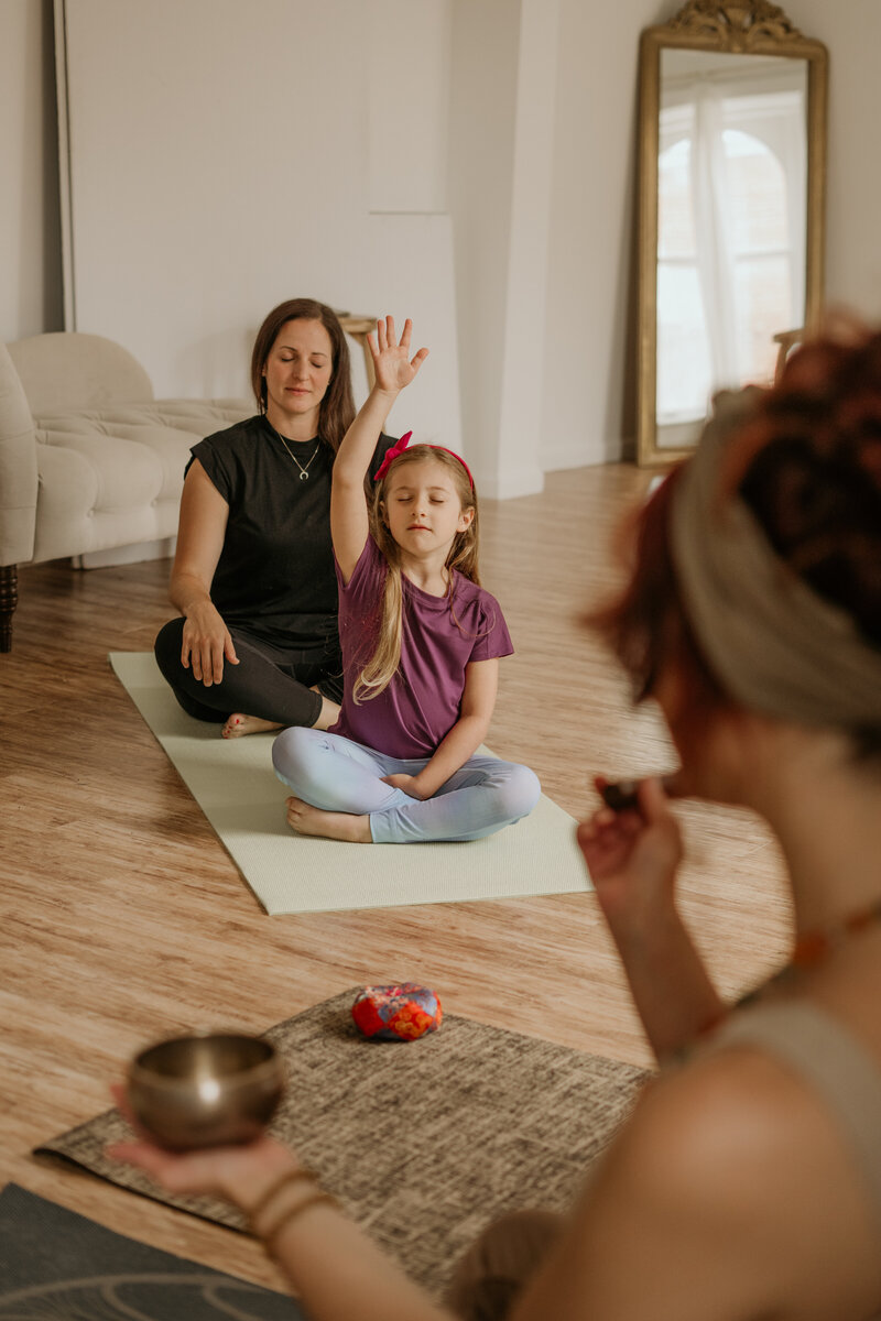 Located in Bay Shore, NY. We offer Mindfulness, Movement, and Embodiment Practices for Kids and Teens