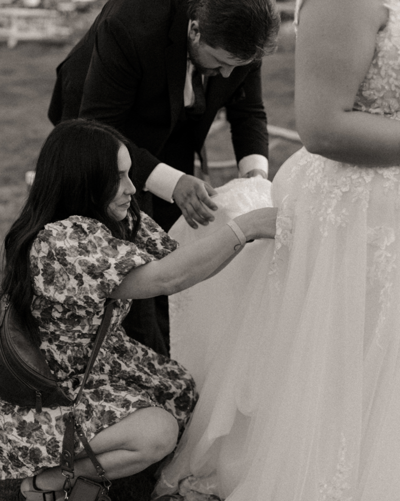 Saskatoon wedding photographer