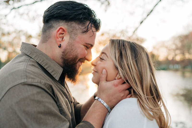 South Jersey Engagement Session 9