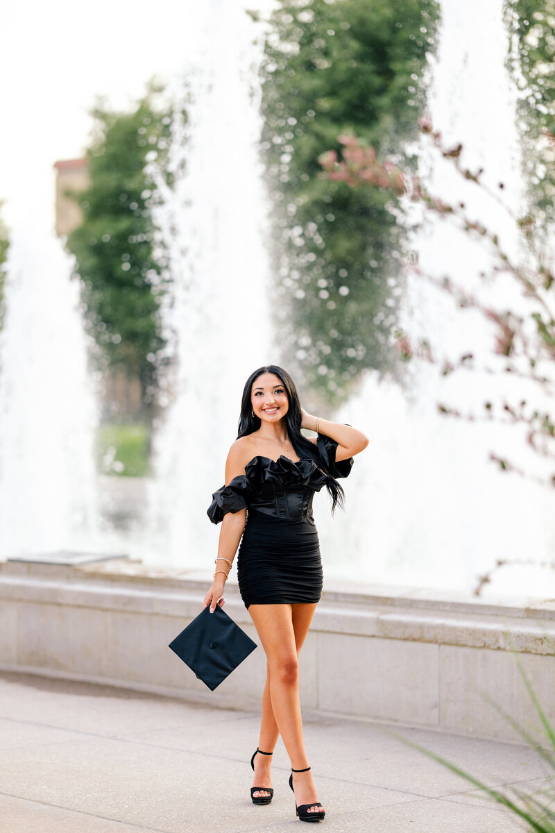 Kelby is a Texas Tech University senior photographer