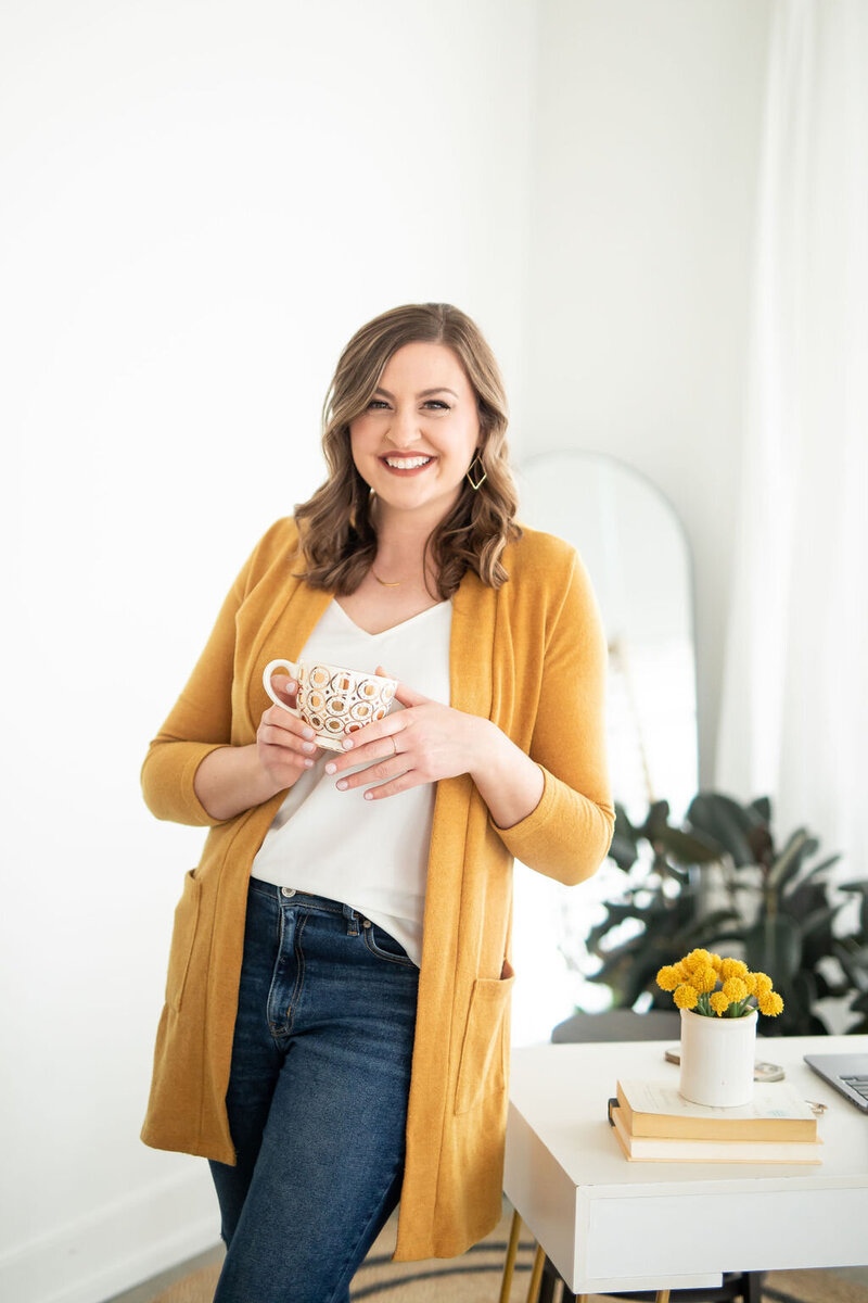 Allea Grummert is the owner of Duett, an email marketing agency for bloggers