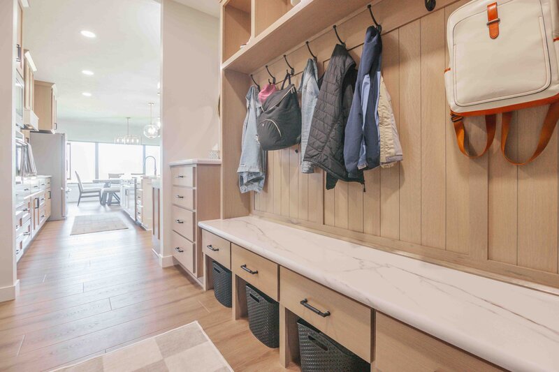 mudroom interior design