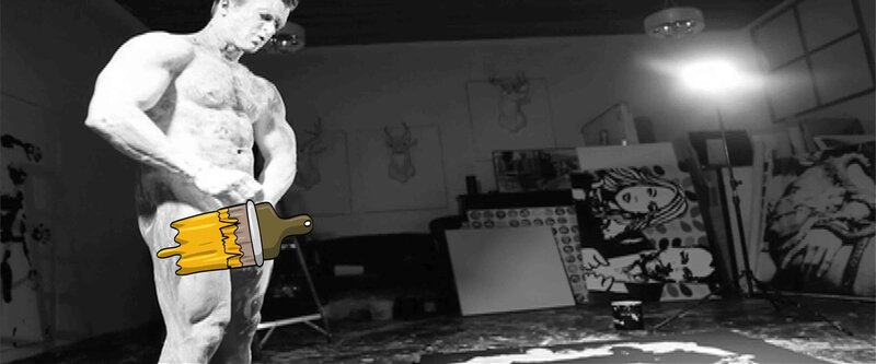 Brent Ray Fraser - In Voluptas Mors -  Full Body Imprint - April 29, 2015 - 05