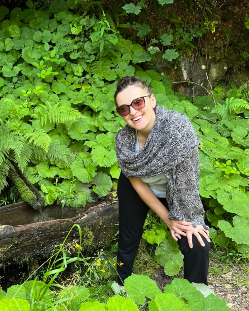 Photo of the r.d.v.s. founder